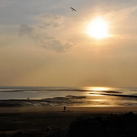 2-4 Pers Berck-plage Hyper-centre Lägenhet
